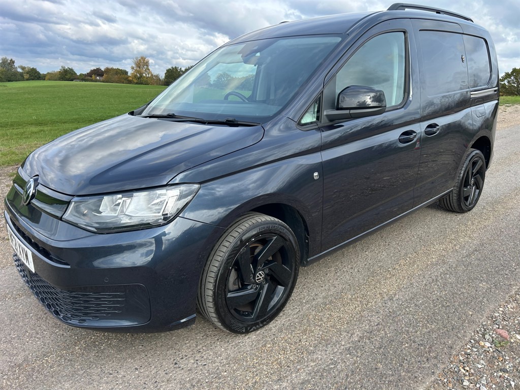 Used Volkswagen Caddy 2021 for sale - 77192771: Photo 10