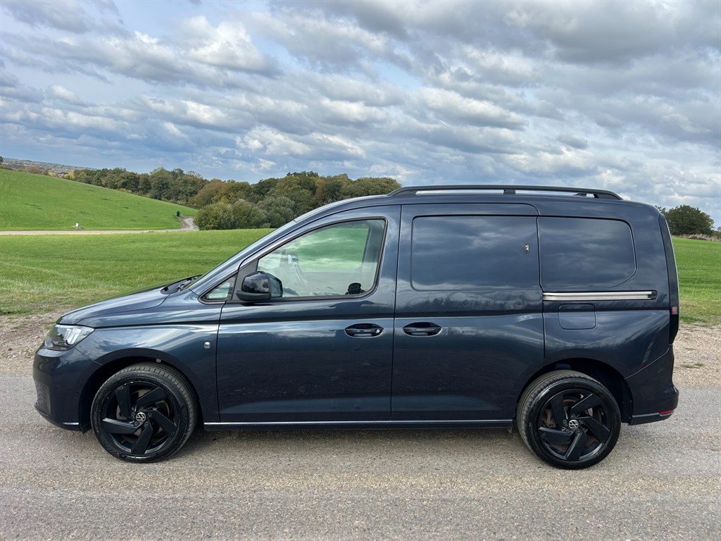 Used Volkswagen Caddy 2021 for sale - 77192771: Photo 11