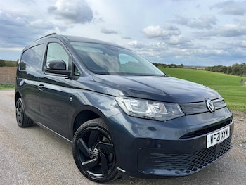 Used Volkswagen Caddy 2021 for sale - 77192771: Photo