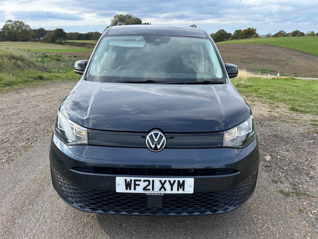 Used Volkswagen Caddy 2021 for sale - 77192771: Photo 3