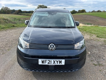 Used Volkswagen Caddy 2021 for sale - 77192771: Photo