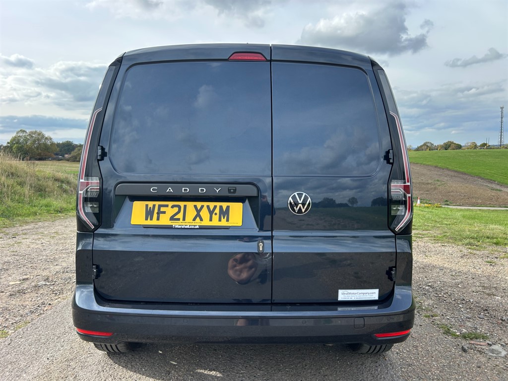 Used Volkswagen Caddy 2021 for sale - 77192771: Photo 4