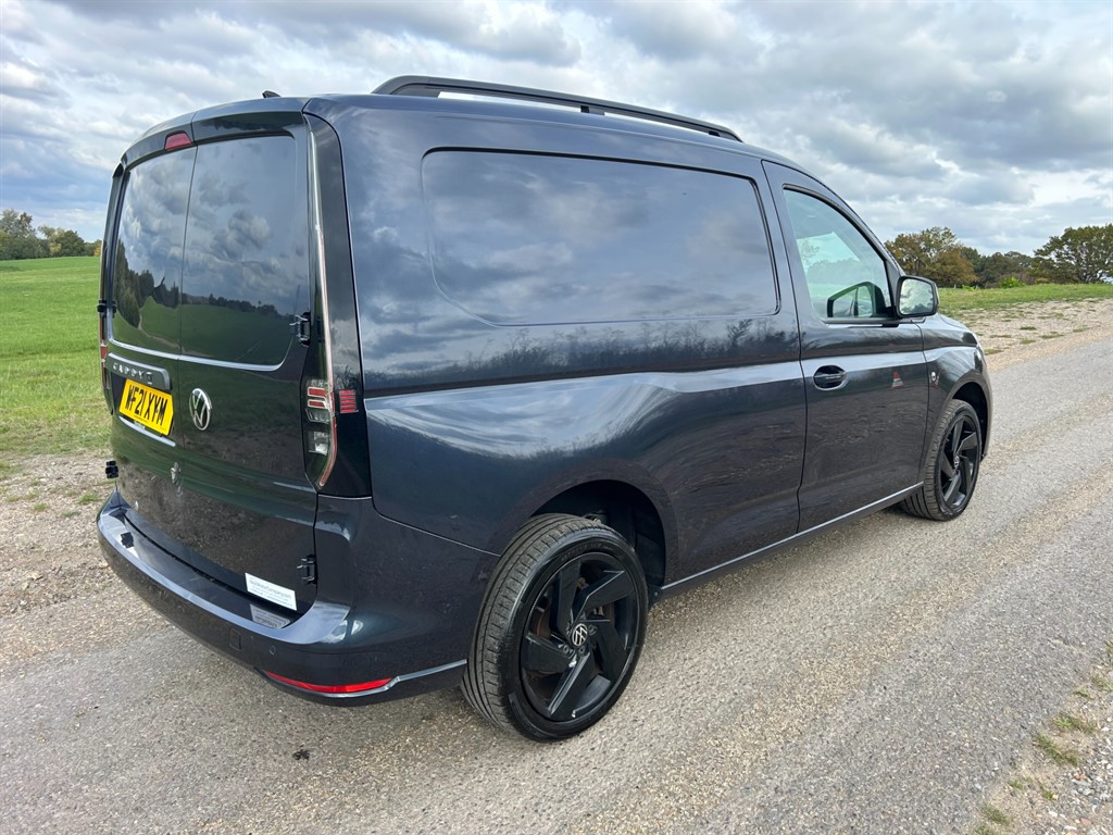 Used Volkswagen Caddy 2021 for sale - 77192771: Photo 5