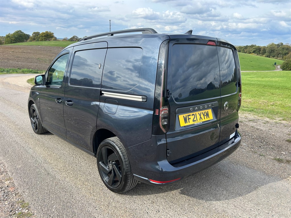 Used Volkswagen Caddy 2021 for sale - 77192771: Photo 6