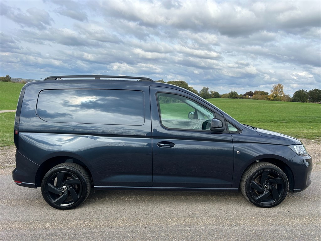 Used Volkswagen Caddy 2021 for sale - 77192771: Photo 7