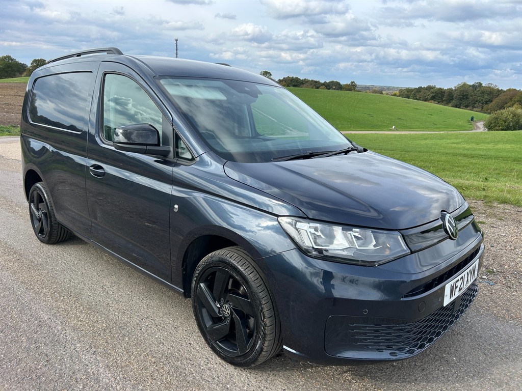 Used Volkswagen Caddy 2021 for sale - 77192771: Photo 8