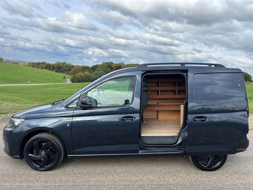 Used Volkswagen Caddy 2021 for sale - 77192771: Photo 9