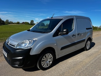 Used Citroen Berlingo 2018 for sale - 77513913: Photo