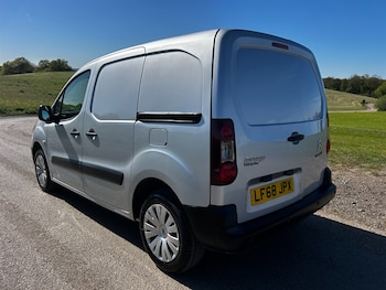 Used Citroen Berlingo 2018 for sale - 77513913: Photo