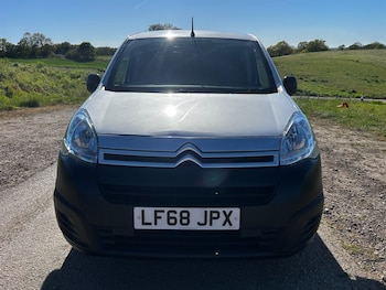 Used Citroen Berlingo 2018 for sale - 77513913: Photo