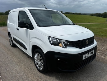 Used Peugeot Partner 2021 for sale - 78624660: Photo