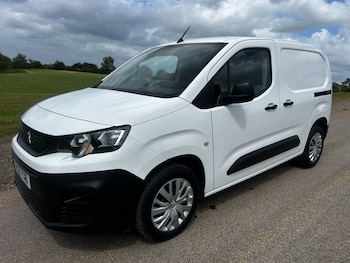 Used Peugeot Partner 2021 for sale - 78624660: Photo