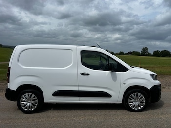 Used Peugeot Partner 2021 for sale - 78624660: Photo
