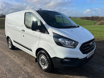 Ford Transit Custom feature image