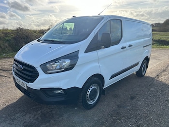 Used Ford Transit Custom 2021 for sale - 77316187: Photo