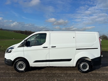 Used Ford Transit Custom 2021 for sale - 77316187: Photo