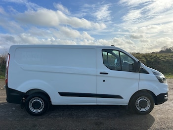Used Ford Transit Custom 2021 for sale - 77316187: Photo