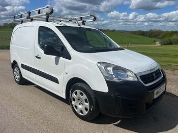 Used Peugeot Partner 2018 for sale - 78247058: Photo