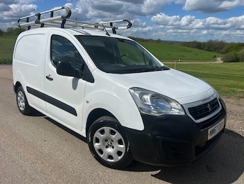 Used Peugeot Partner 2018 for sale - 78247058: Photo