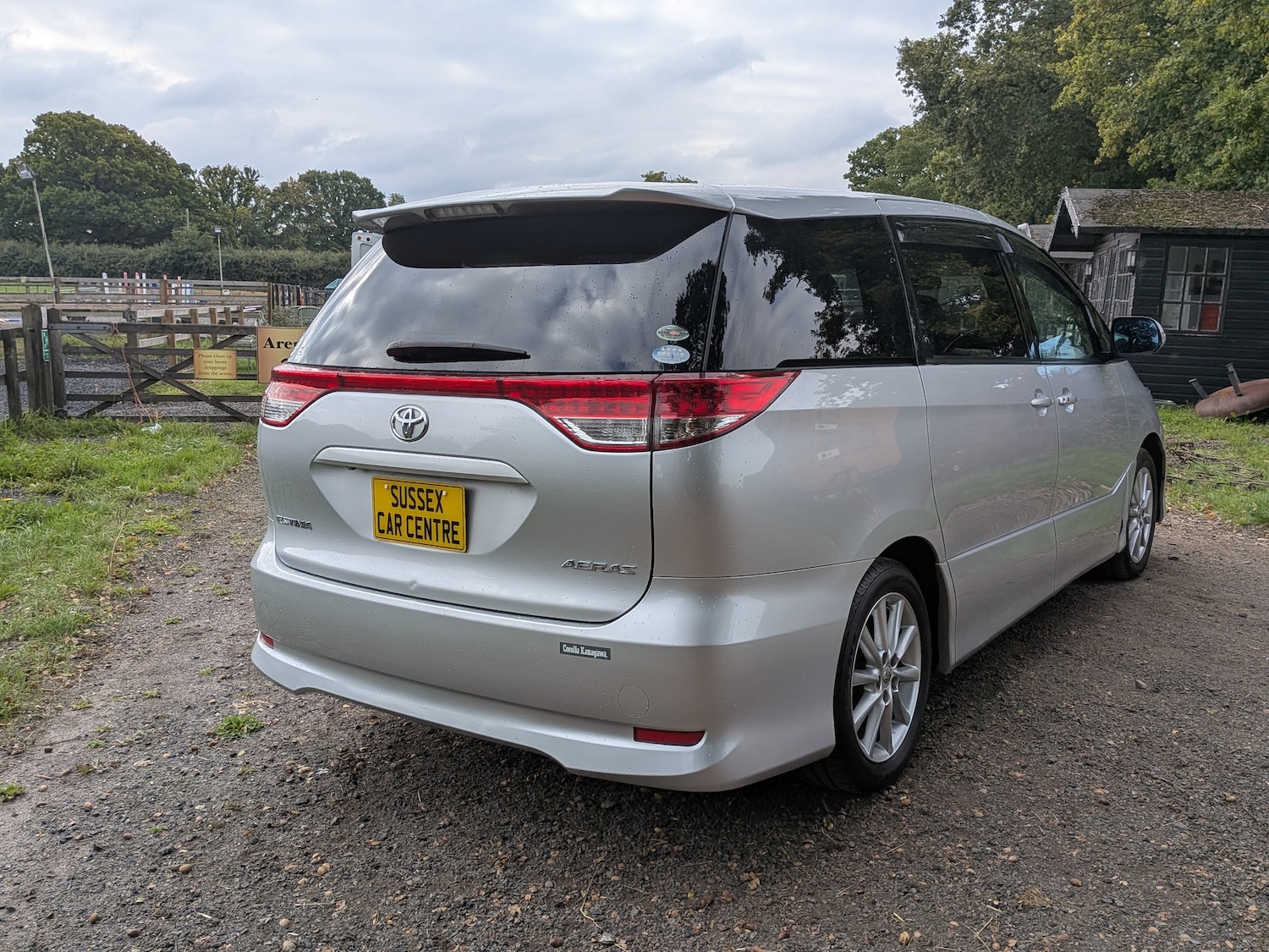 Used Toyota Estima for sale - 76102034: Photo 10