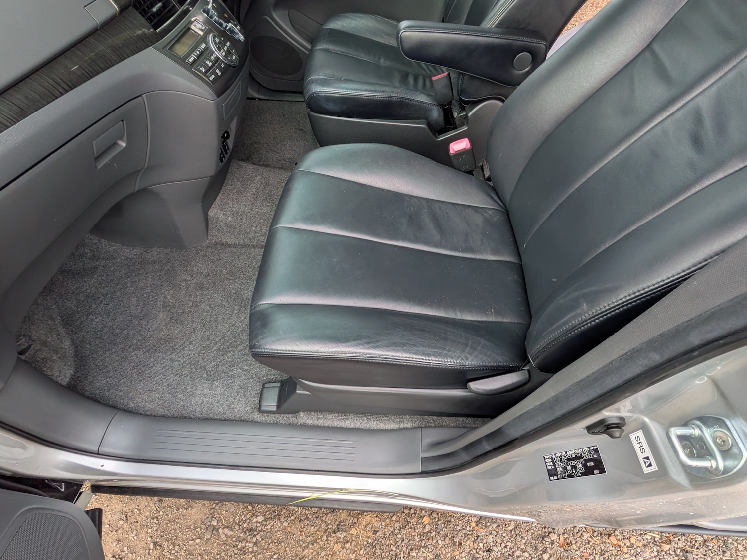 Used Toyota Estima for sale - 76102034: Photo 11