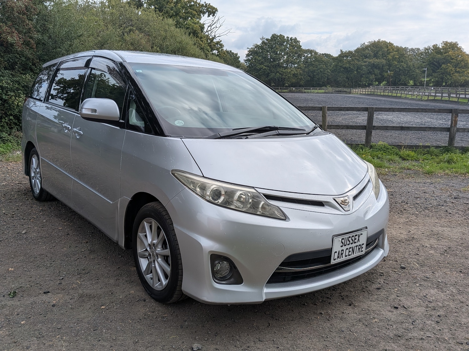 Used Toyota Estima for sale - 76102034: Photo 14