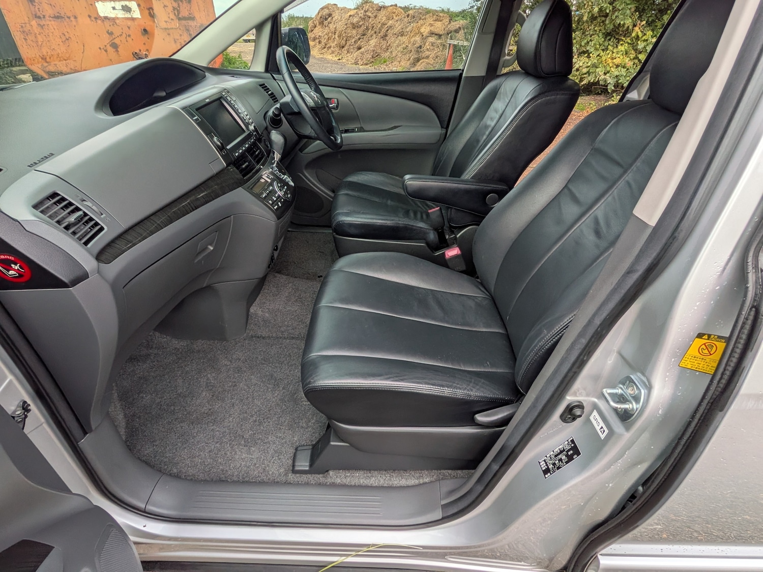 Used Toyota Estima for sale - 76102034: Photo 7