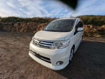 Used Nissan Serena 2009 for sale - 75277603: Photo