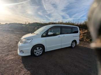 Used Nissan Serena 2009 for sale - 75277603: Photo