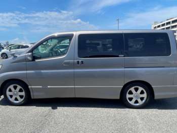 Used Nissan Elgrand 2009 for sale - 75277607: Photo