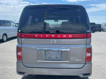 Used Nissan Elgrand 2009 for sale - 75277607: Photo