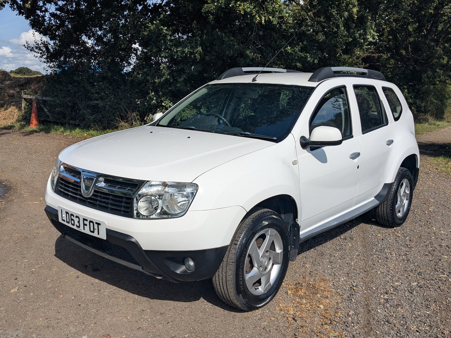 Vehicle 1