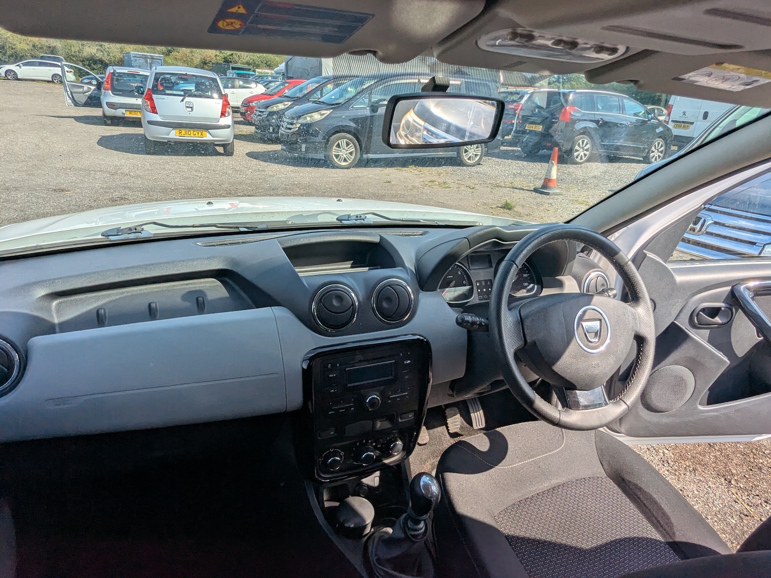 Vehicle 12