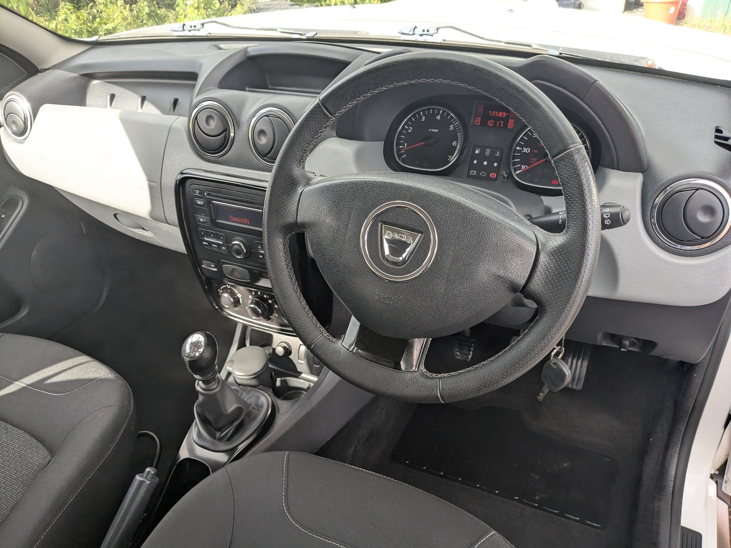 Vehicle 17