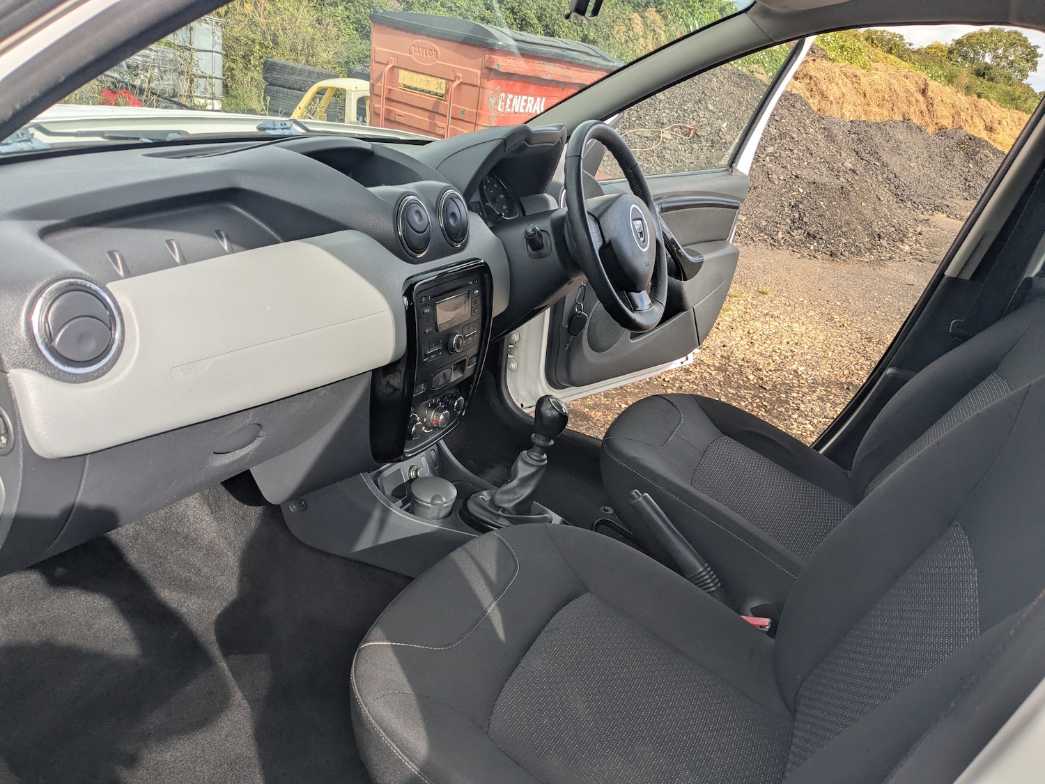 Vehicle 18