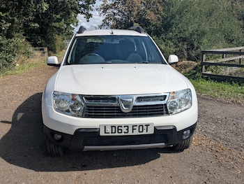 Used Dacia Duster 2013 for sale - 75862932: Photo
