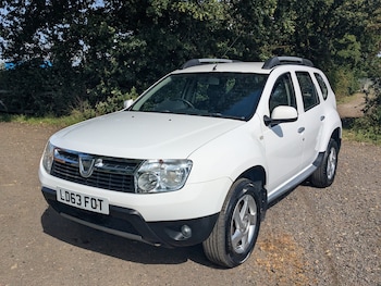 Used Dacia Duster 2013 for sale - 75862932: Photo