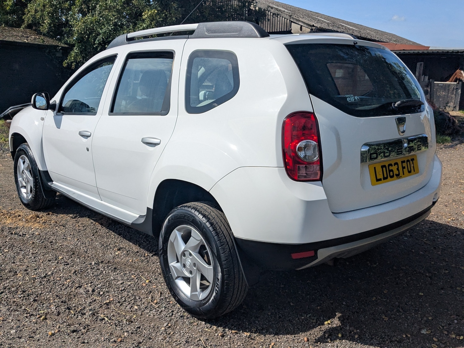 Vehicle 6