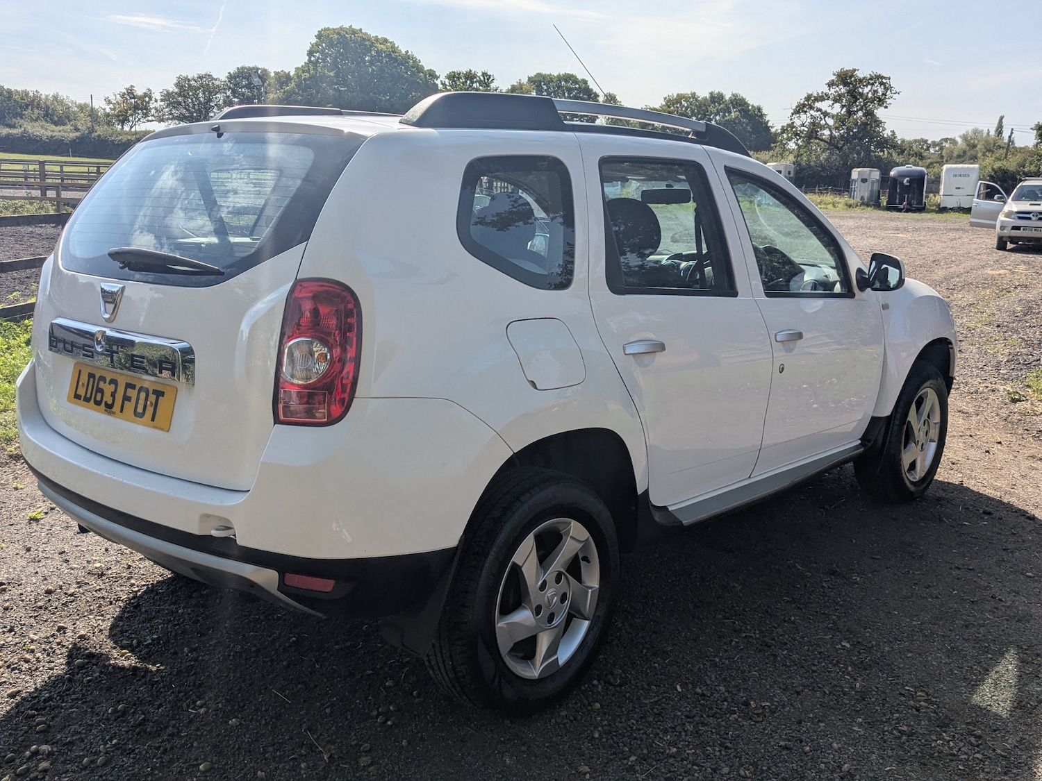 Vehicle 8