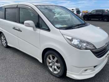 Used Honda Stepwagon 2006 for sale - 75277515: Photo