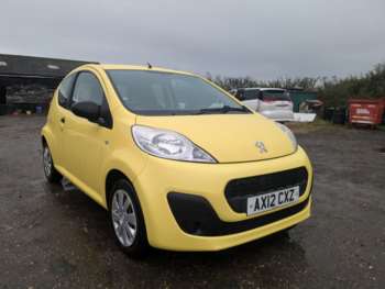 2012 (12) - ACCESS 3-Door