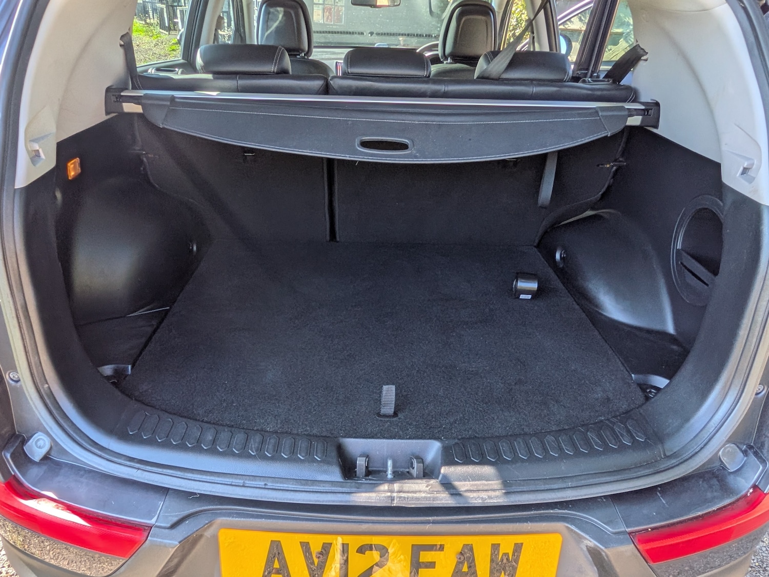 Vehicle 12
