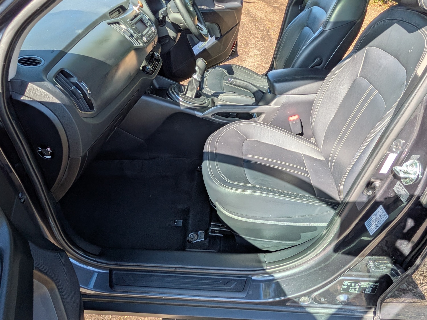 Vehicle 15