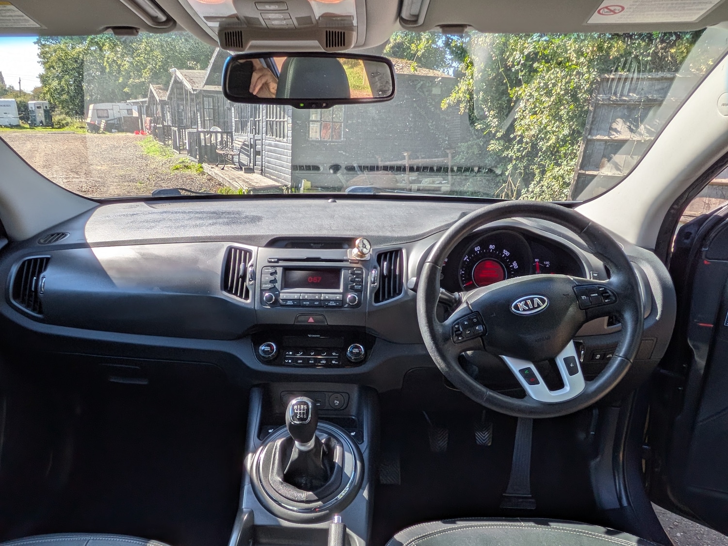 Vehicle 18