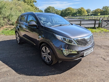 Kia - Sportage
