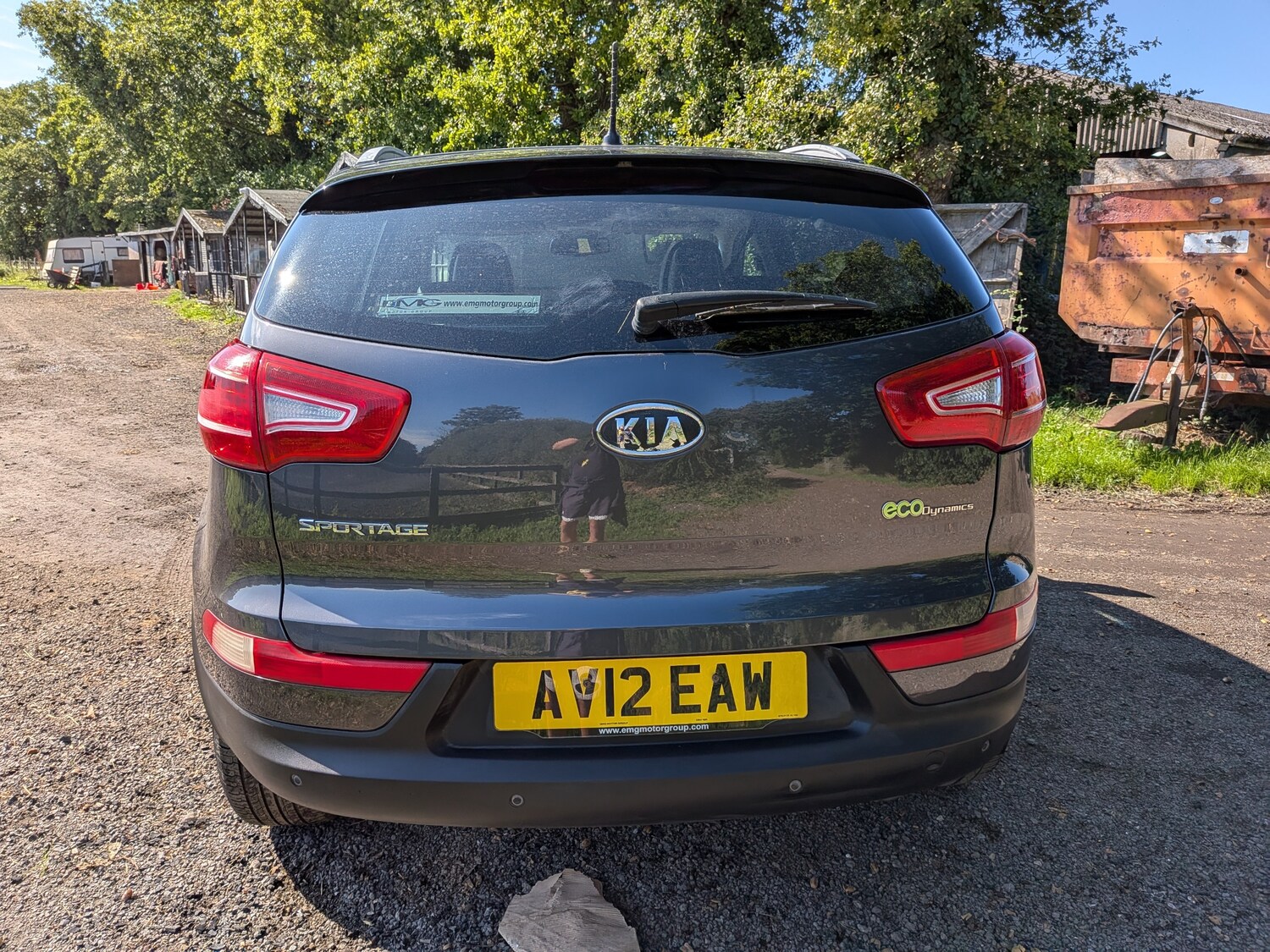 Vehicle 5