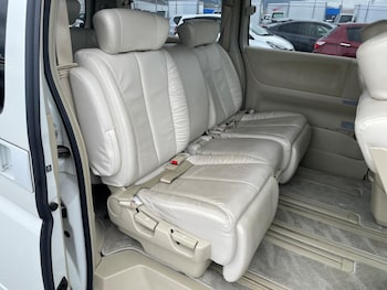 Used Nissan Elgrand 2007 for sale - 75835535: Photo