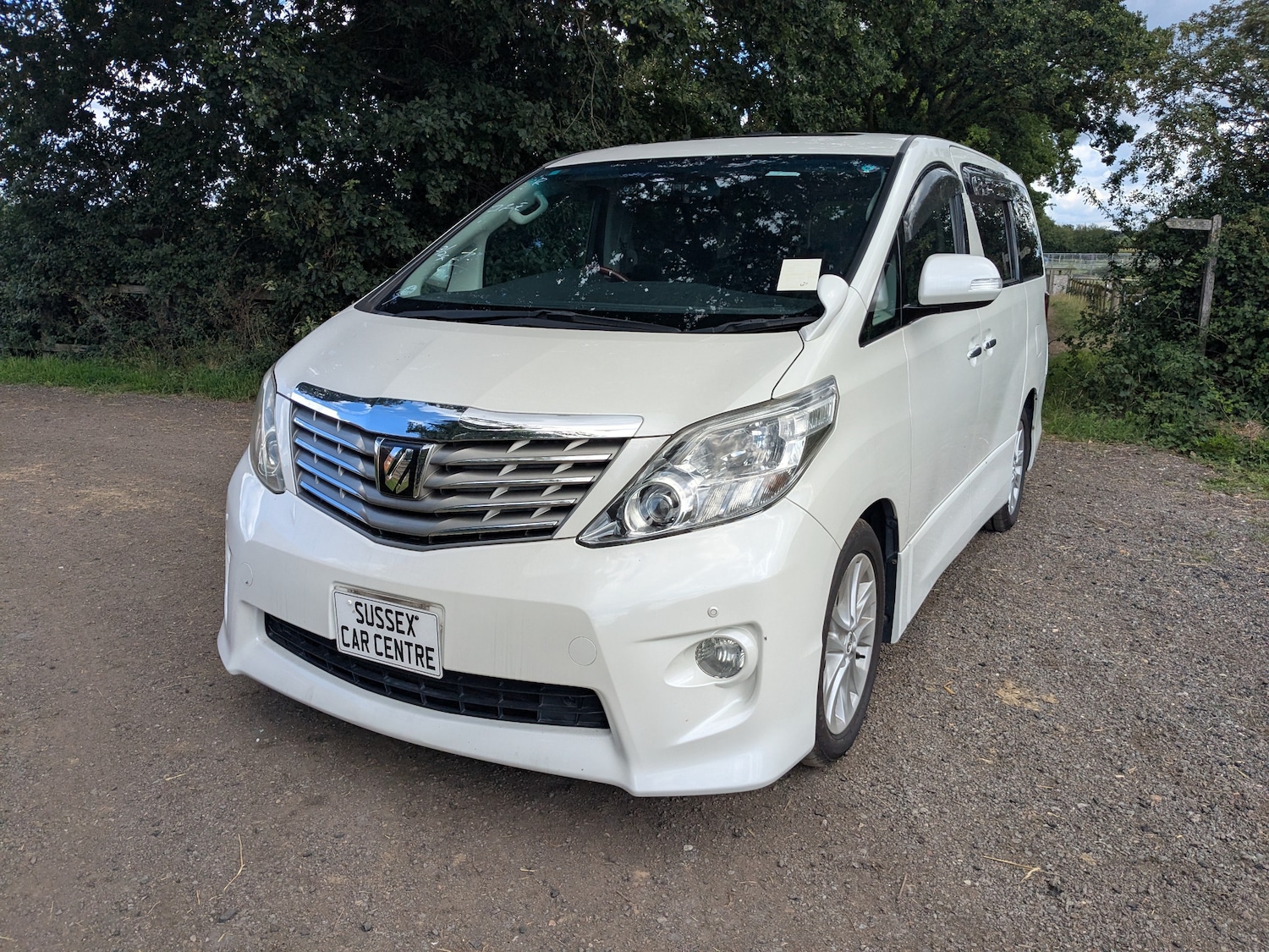 Vehicle 1