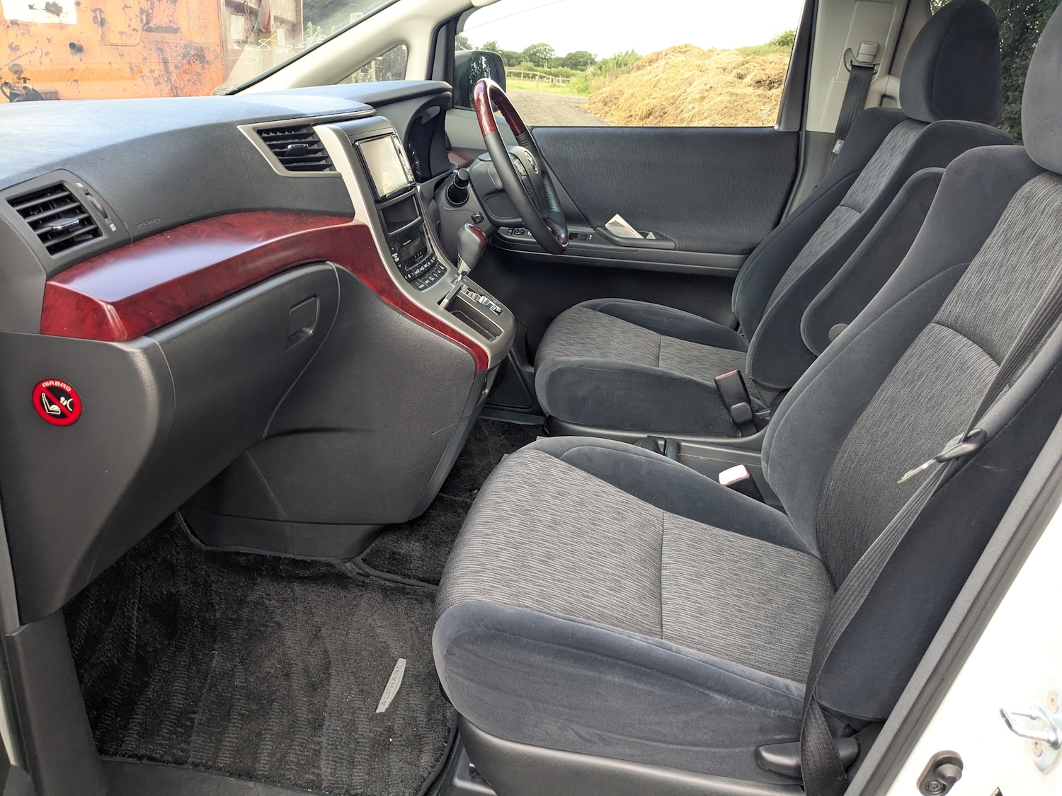 Vehicle 10