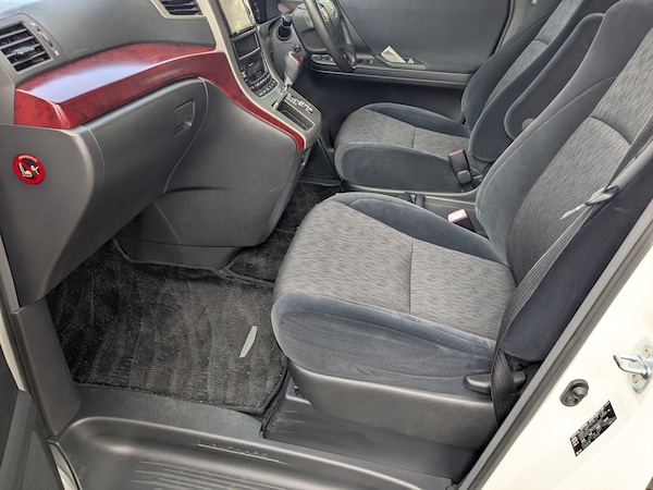 Used Toyota Alphard for sale - 75457334: Photo 11